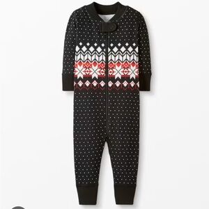 Hanna Andersson Zip Pajamas Unisex